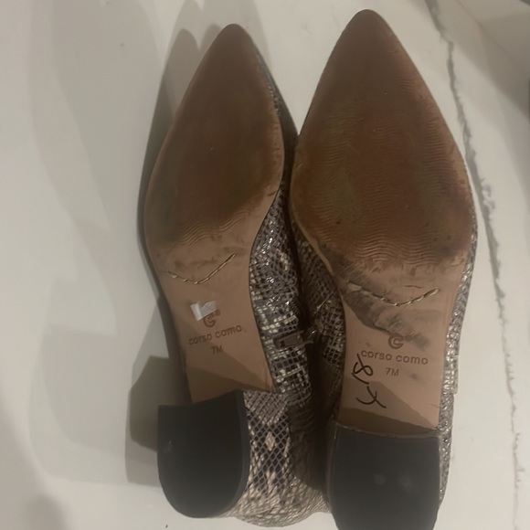 Corso Como Boots - Picture 4 of 5